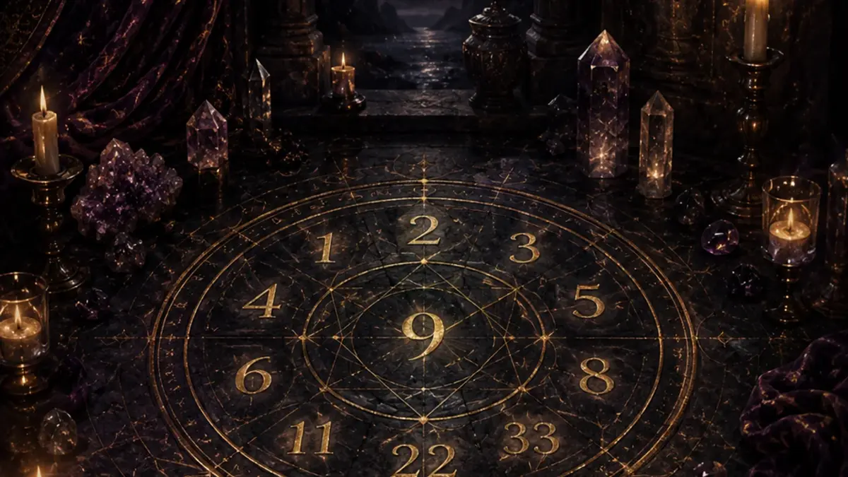 Numerologia: oblicz Drogę Życia i poznaj znaczenie liczb